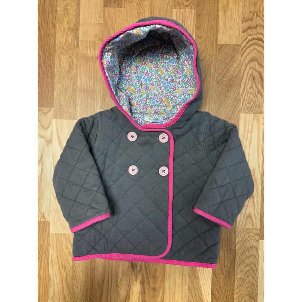 Mini Boden Jacket size 12-18 months